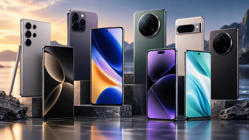 Die 10 besten Smartphones der Welt und was sie besonders machtEinleitung Die 10 besten Smartphones der Welt